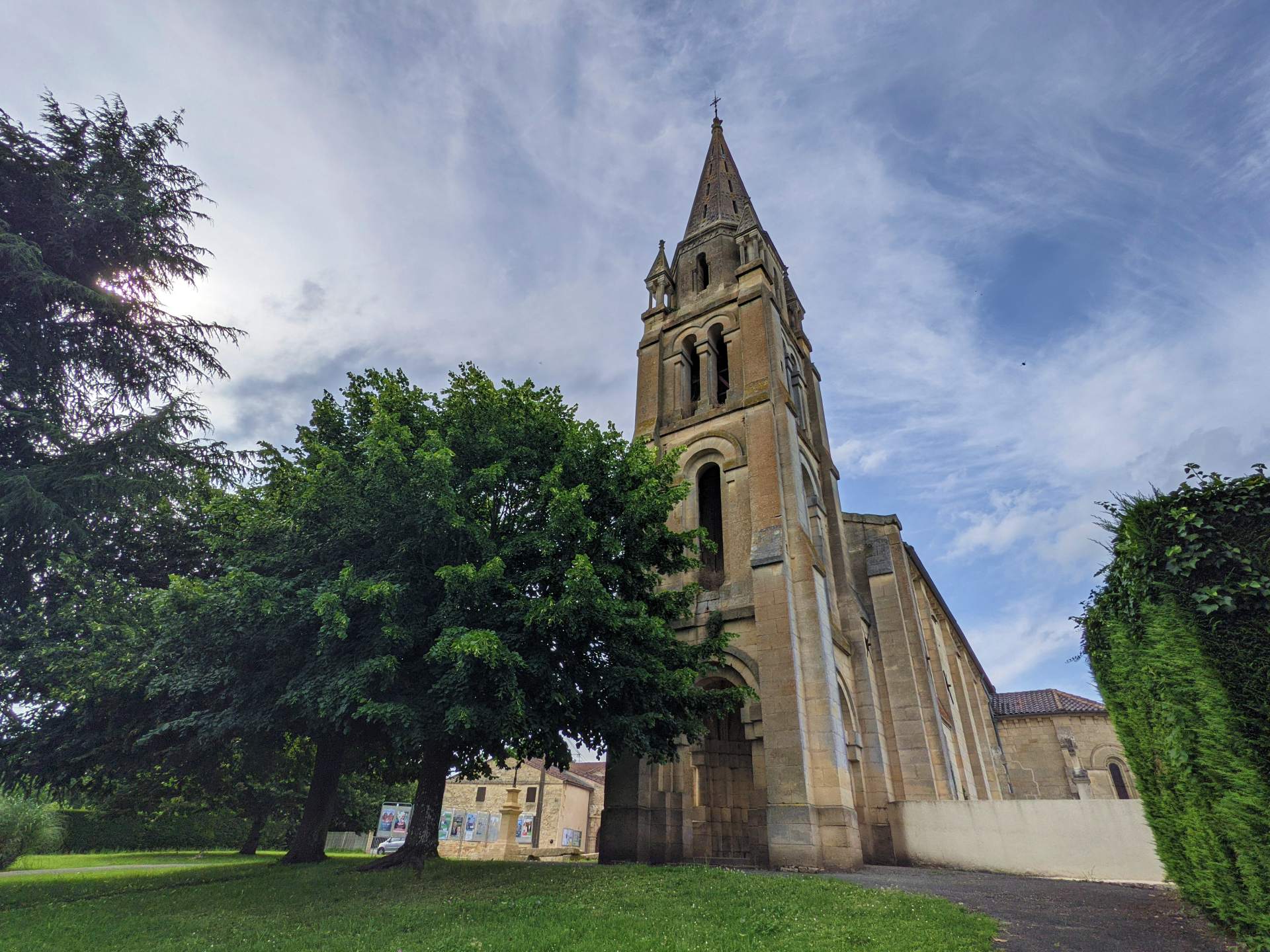 Église Saint-Michel