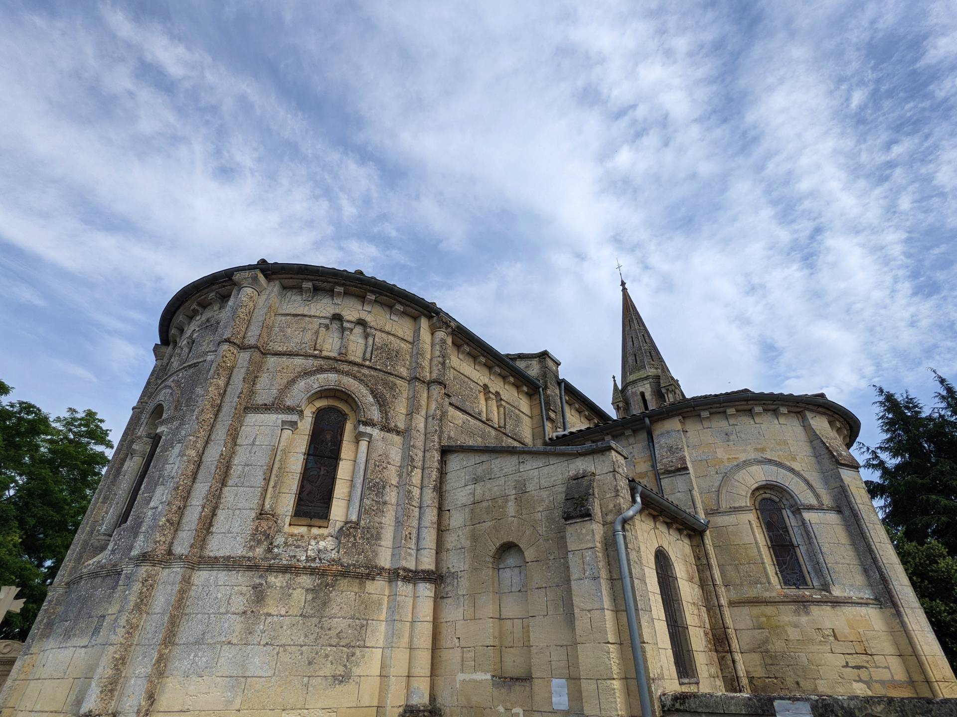 Église Saint-Michel, Civrac-sur-Dordogne - photo 2
