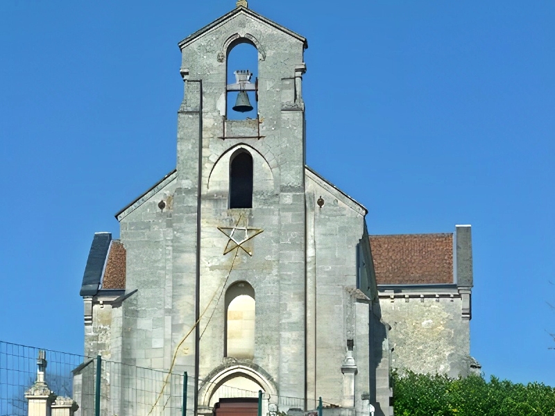 Église Saint-Michel