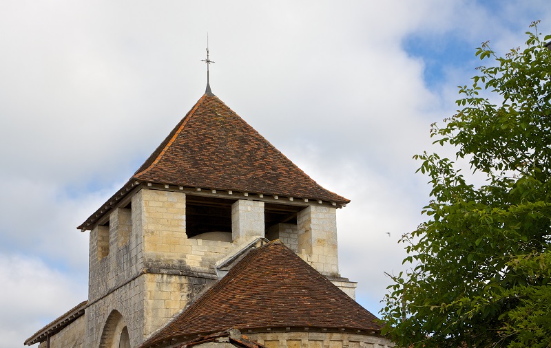 Eglise Saint-Pantaléon, Brantôme en Périgord - photo 3