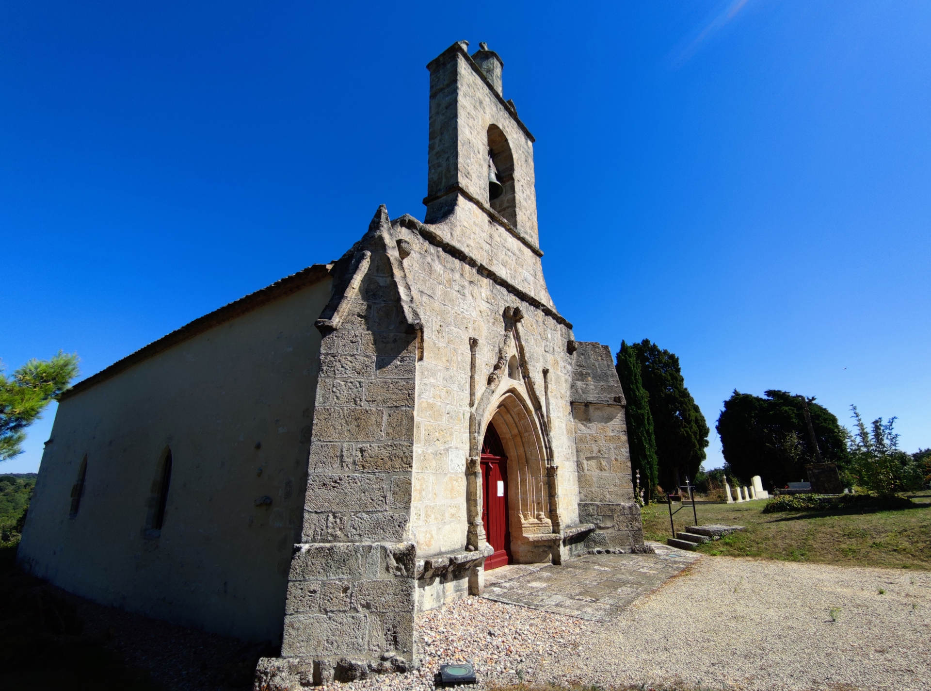 Église Saint-Philippe, Coubeyrac - photo 4