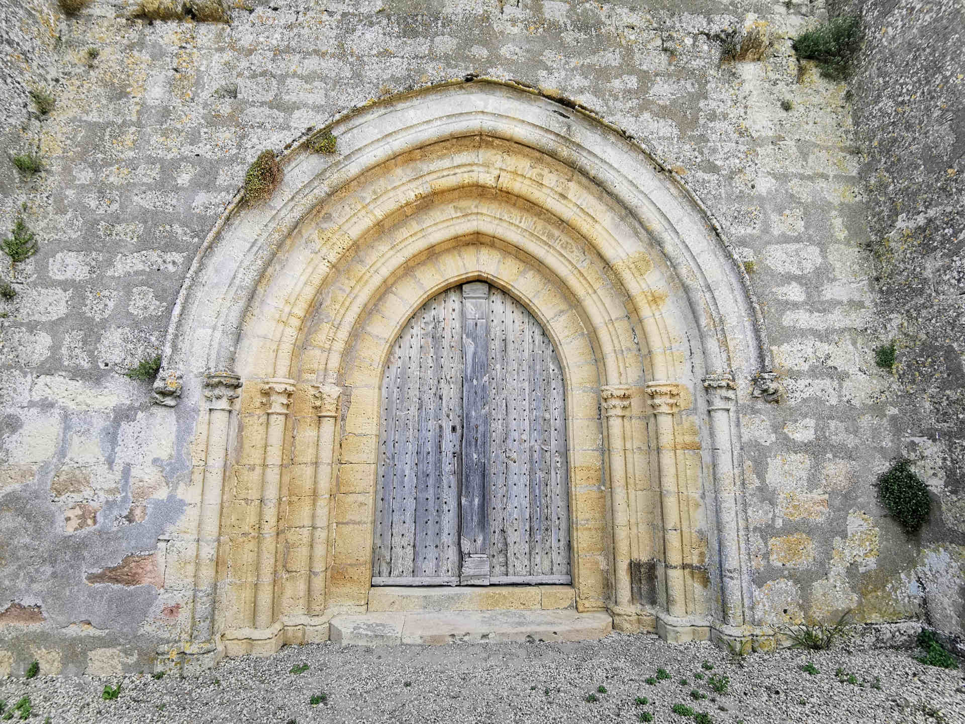 Église Saint-Pierre, Saint-Pey-de-Castets