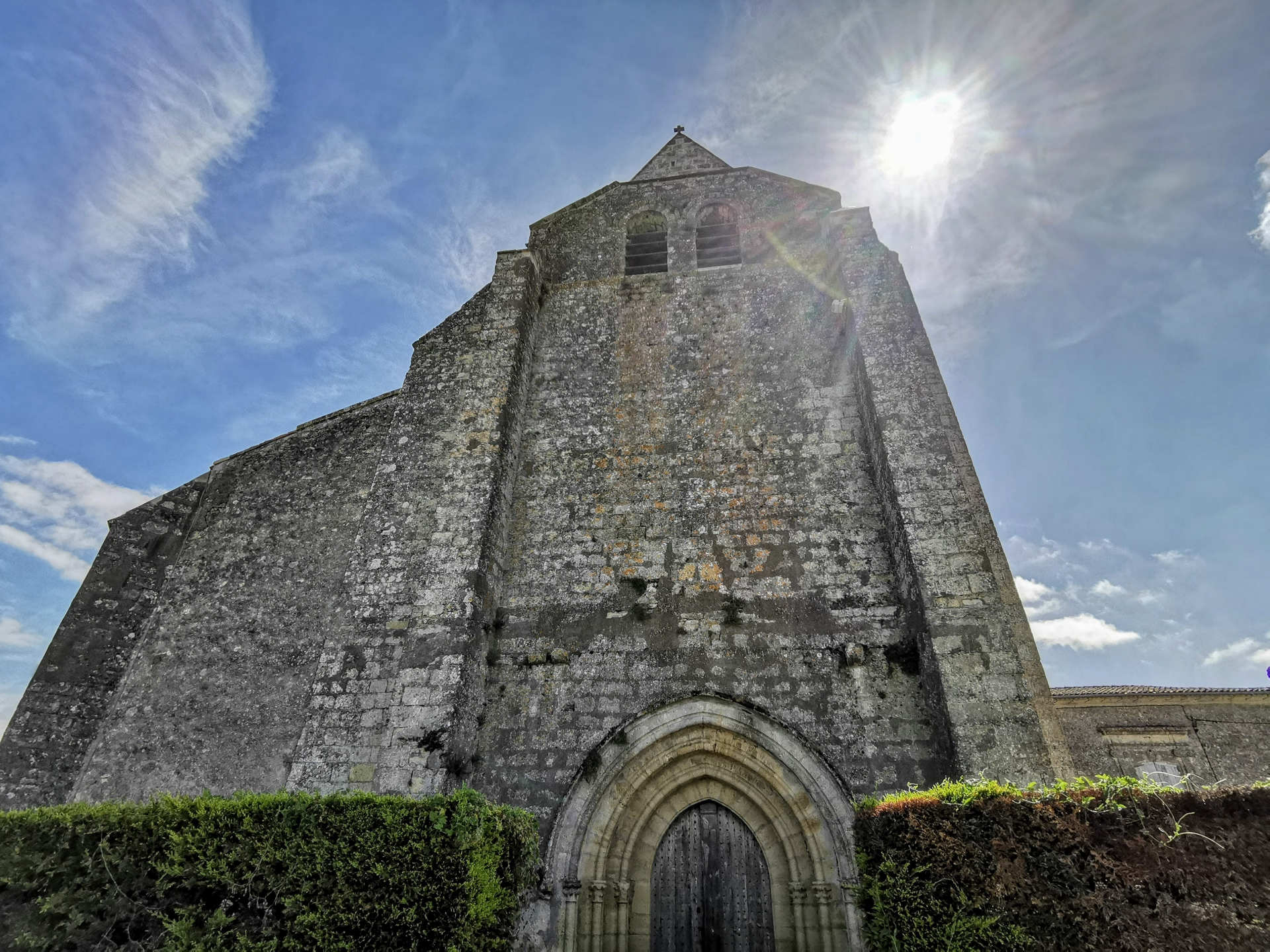 Église Saint-Pierre, Saint-Pey-de-Castets - photo 3