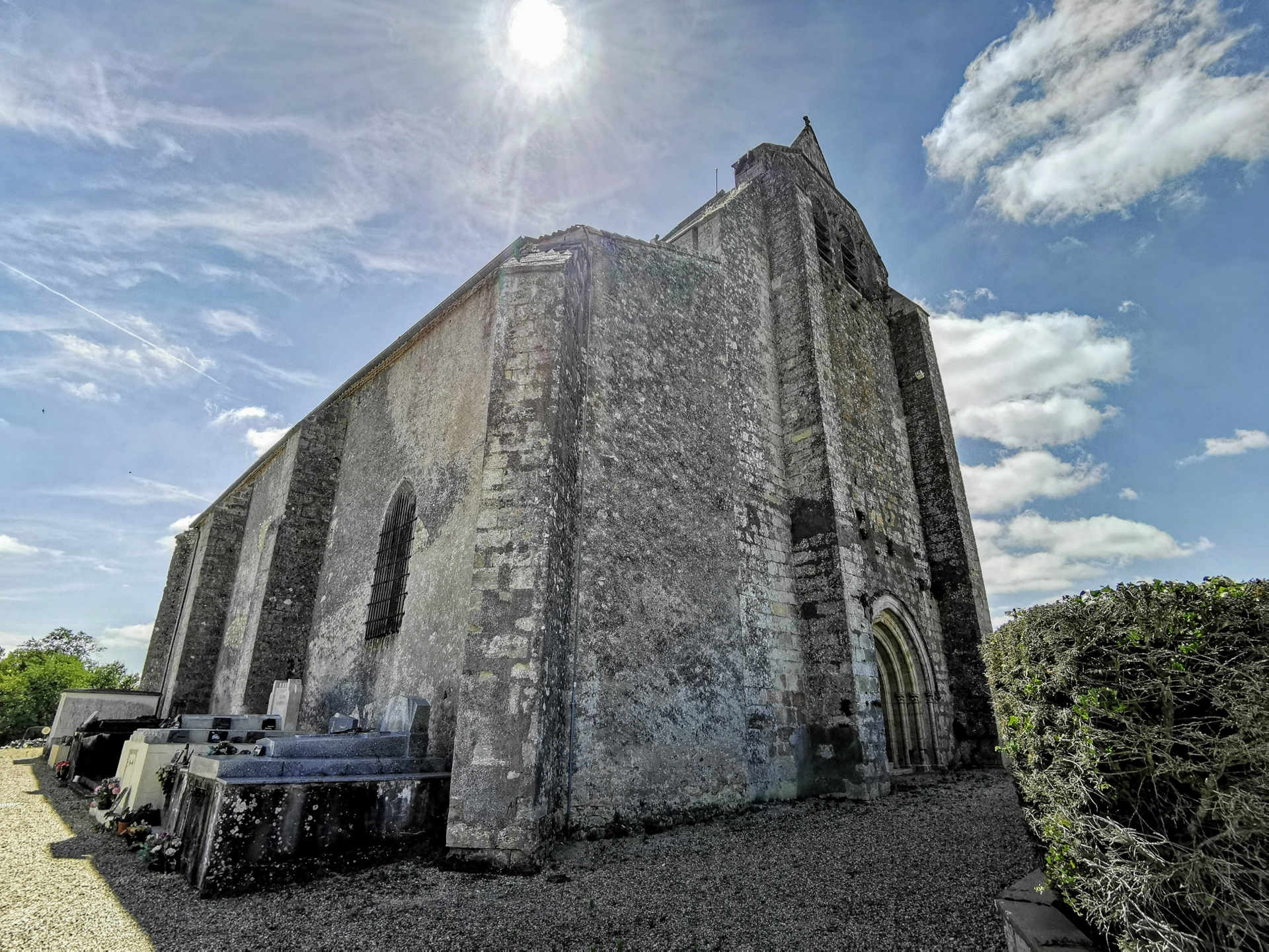 Église Saint-Pierre, Saint-Pey-de-Castets - photo 5