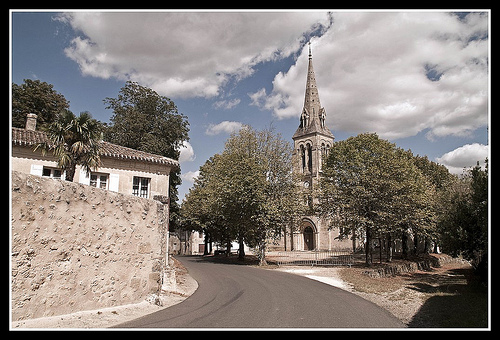 Eglise Saint Pierre-ès-Liens
