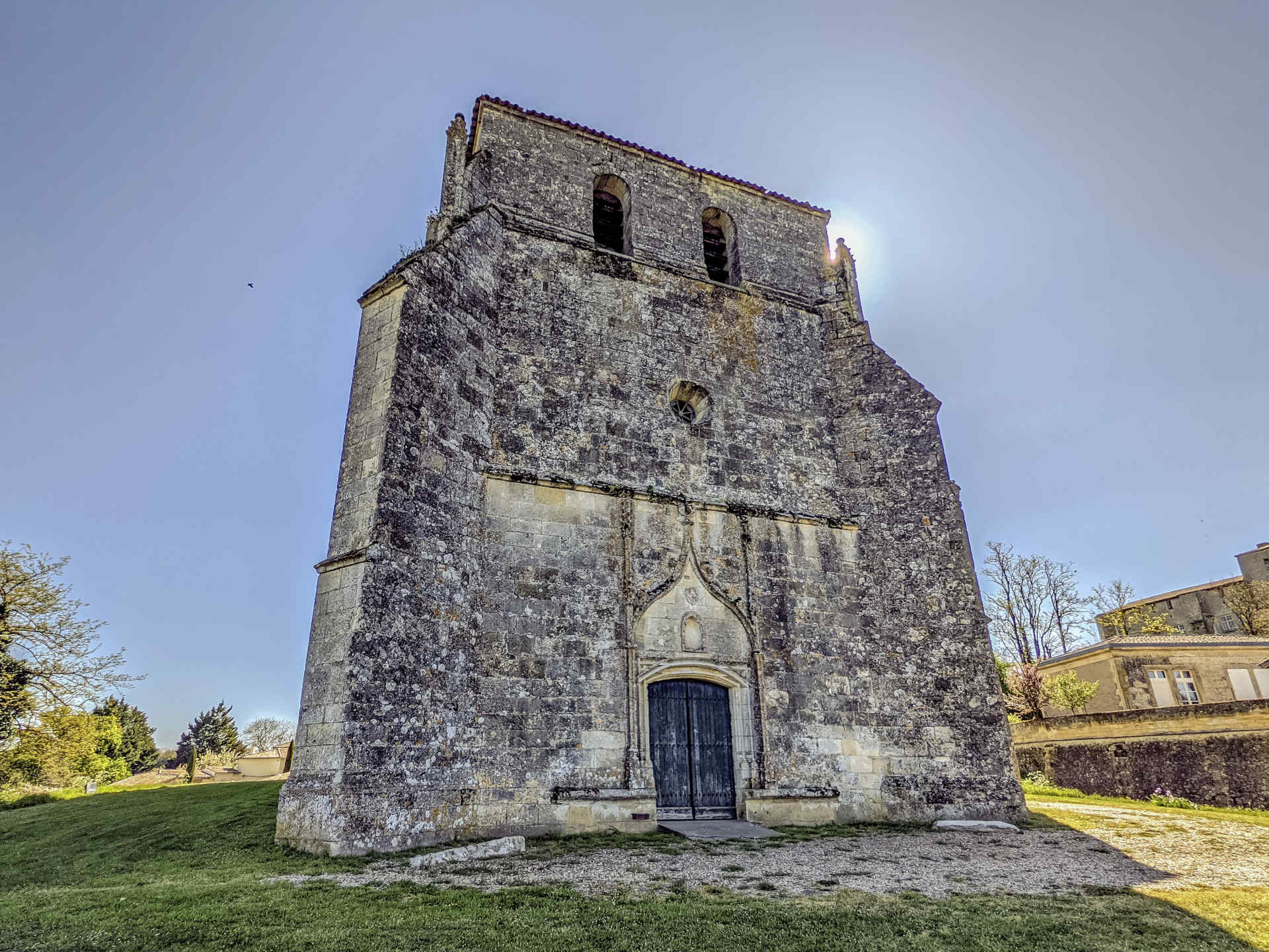 Église Saint-Pierre, Pujols - photo 3