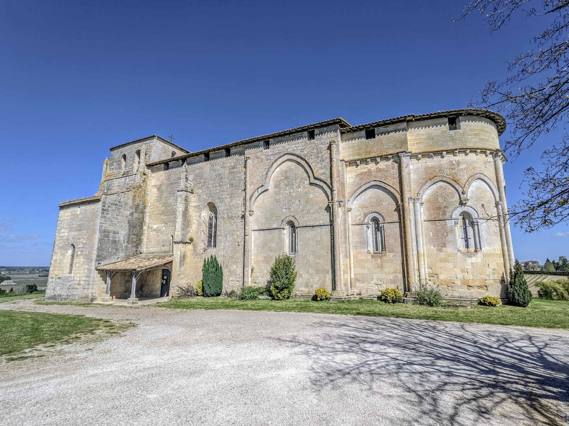 Église Saint-Pierre, Pujols - photo 7