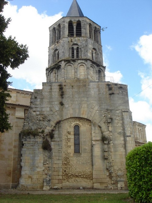 Eglise Saint-Pierre de Gaillan
