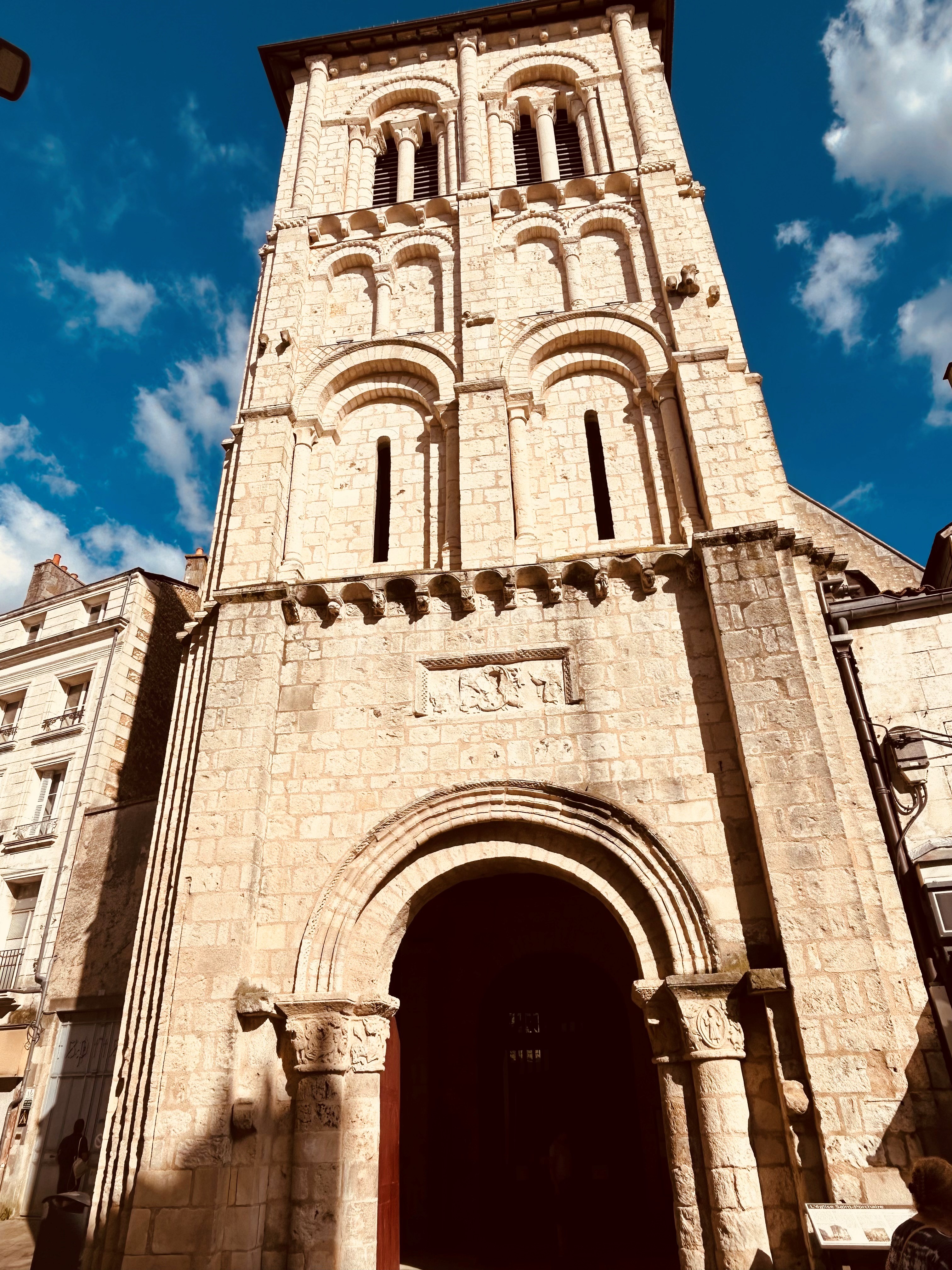 Eglise Saint-Porchaire, Poitiers - photo 3