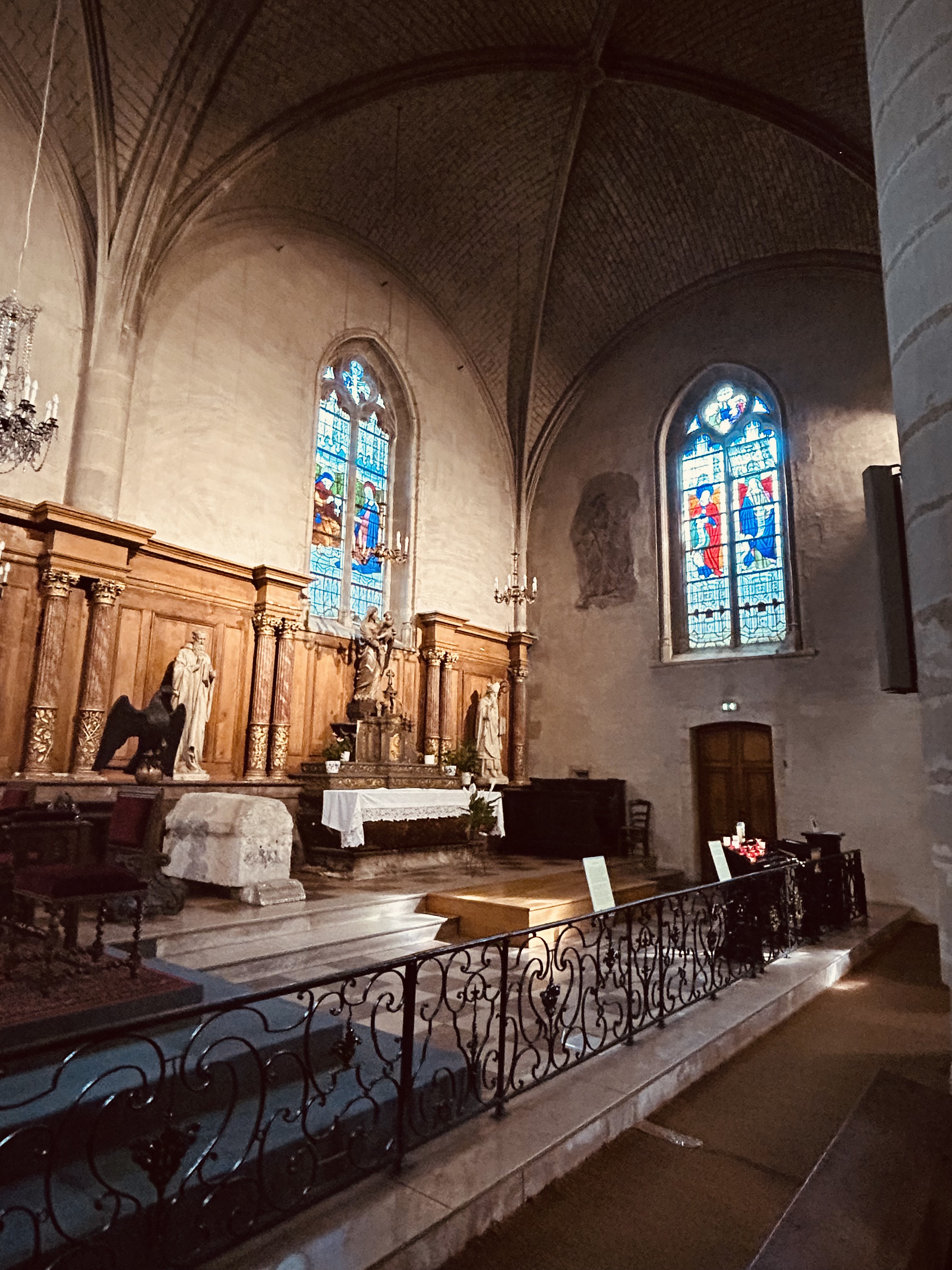 Eglise Saint-Porchaire, Poitiers