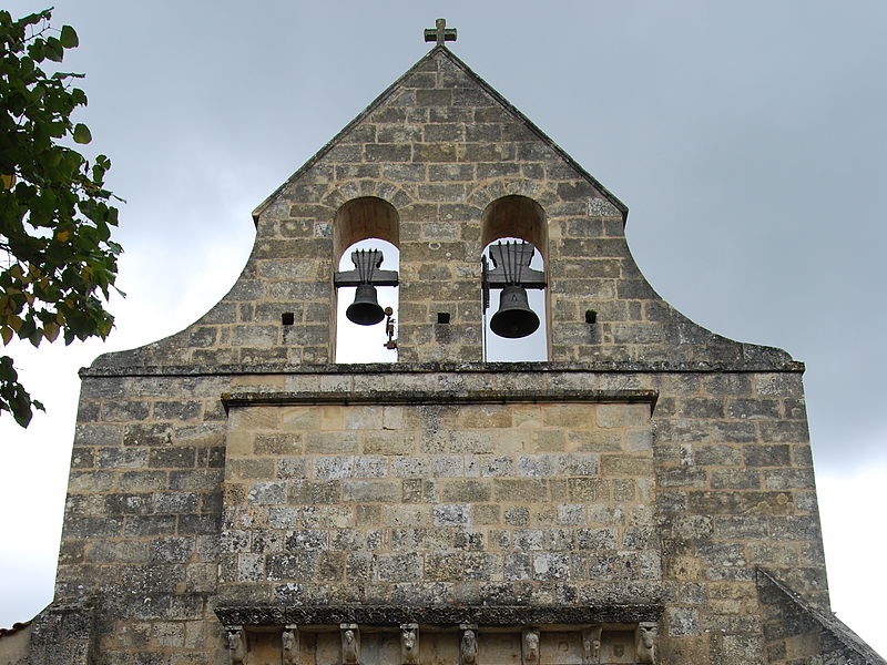 Eglise Saint-Romain de Cessac