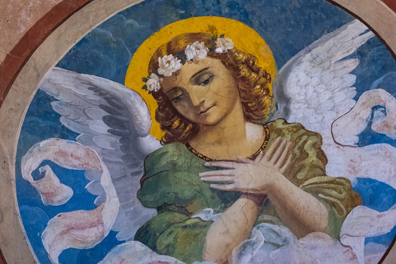 Eglise Sainte Catherine de Caubon Saint Sauveur