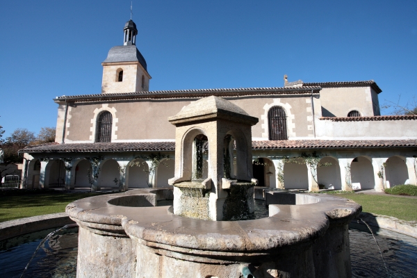 Eglise Saint-Sévère de Saint-Selve, Saint-Selve - photo 5
