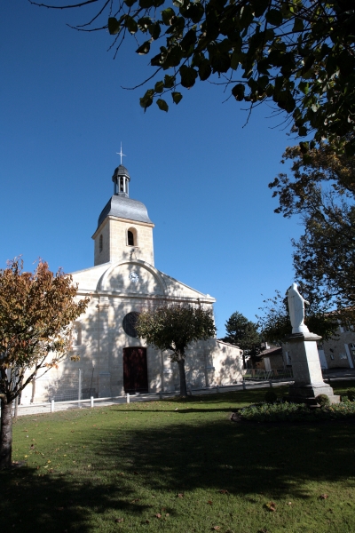 Eglise Saint-Sévère de Saint-Selve, Saint-Selve - photo 4