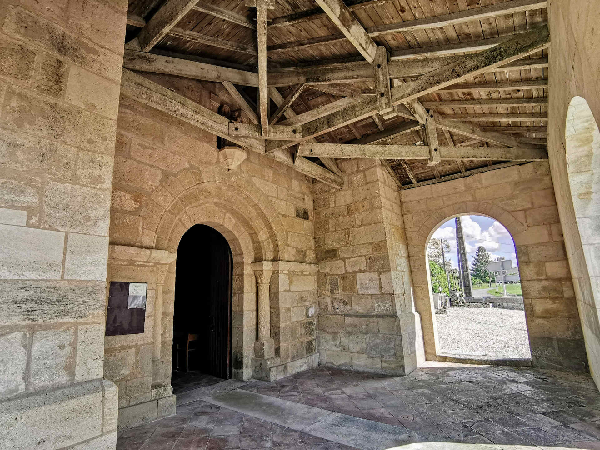 Église Saint-Seurin, Guillac