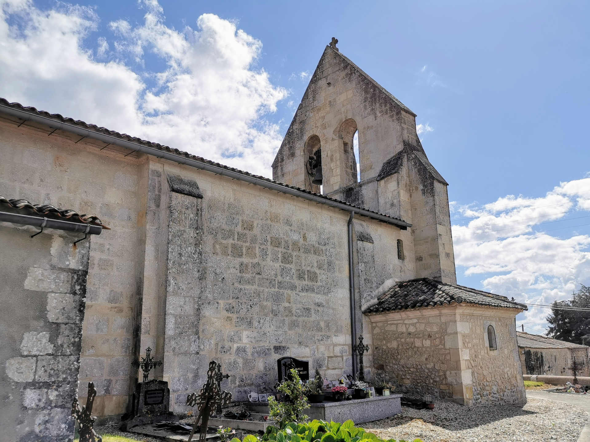 Église Saint-Seurin, Guillac - photo 5