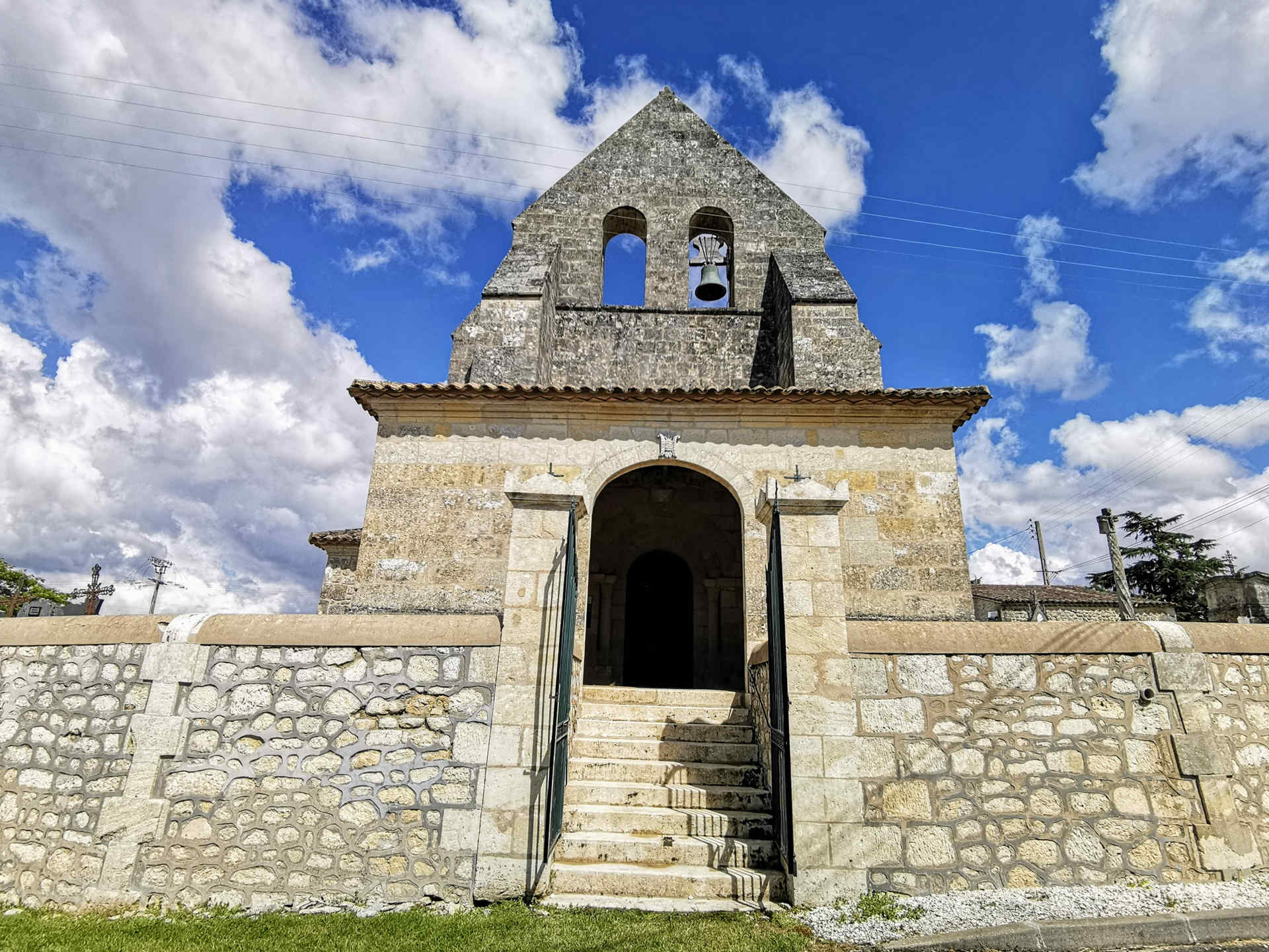 Église Saint-Seurin, Guillac - photo 4