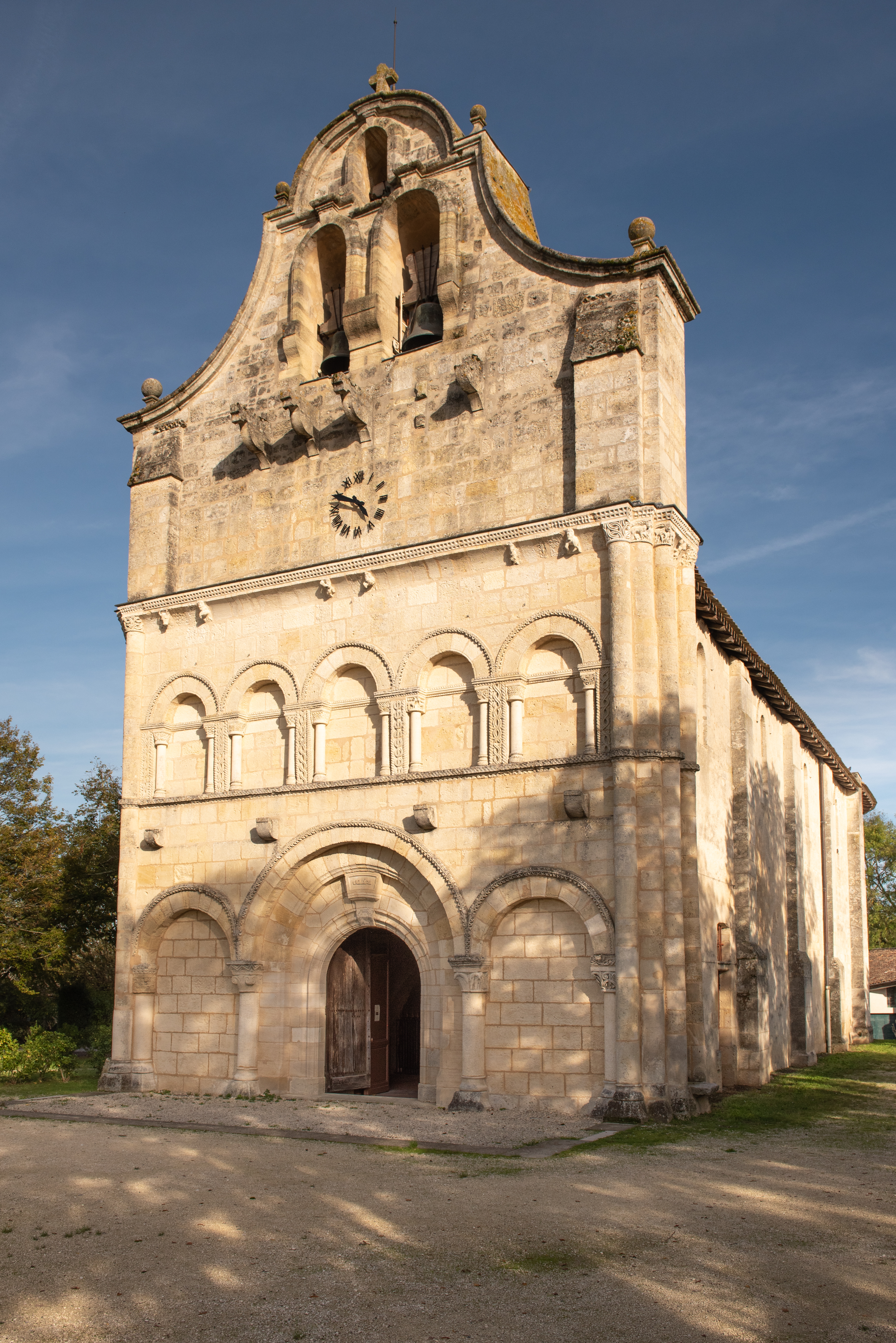 Boucle des Templiers, Galgon - photo 4