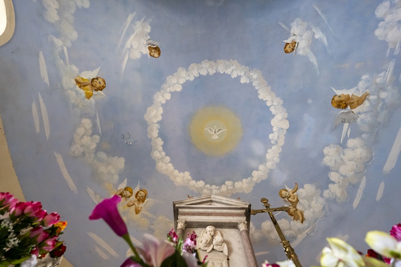 Eglise Saint Sulpice de Sénestis, Sénestis - photo 3