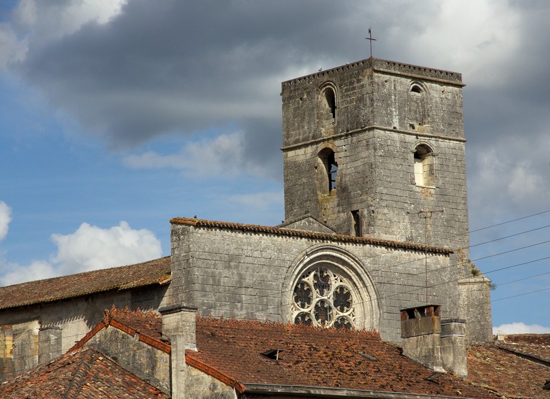 Eglise Saint-Théodore de La Rochebeaucourt, La Rochebeaucourt-et-Argentine