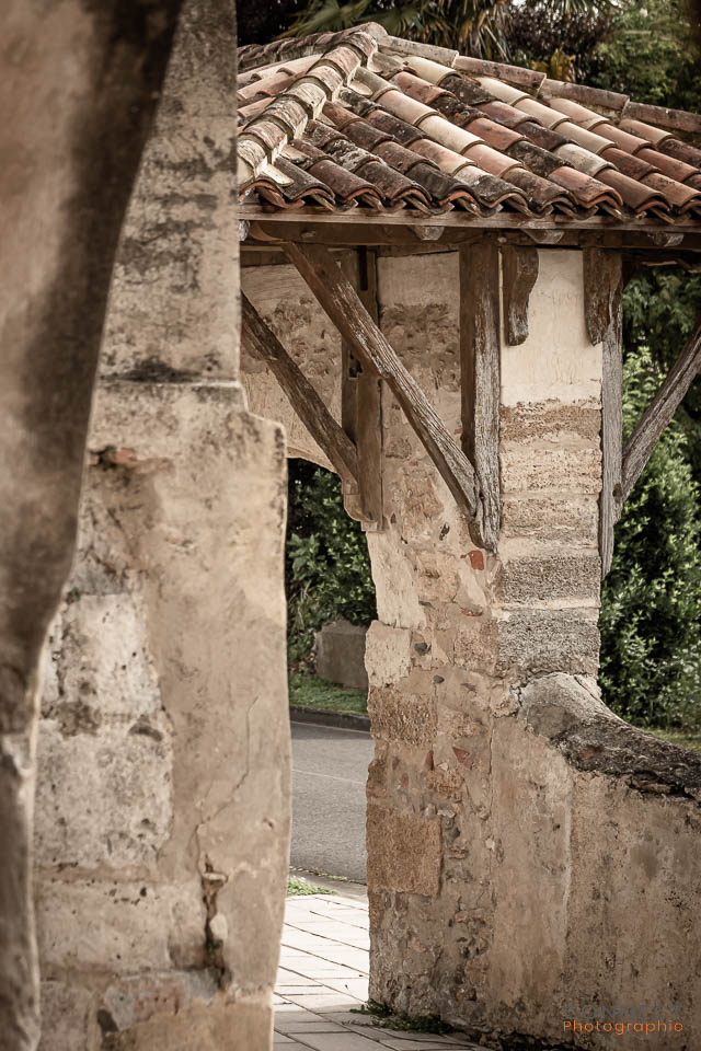 Eglise Saint Vincent Diacre, Vicq-d'Auribat - photo 8