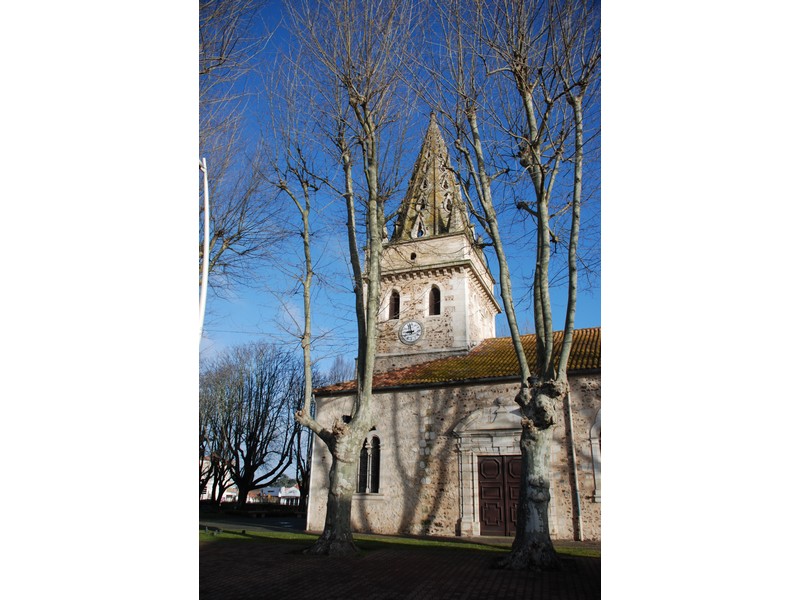 Eglise Saint-Vincent de La Teste de Buch, La Teste-de-Buch