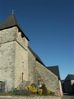 Eglise Sainte-Colome (1)