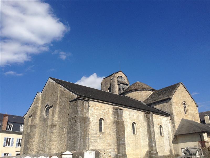 Eglise Sainte-Croix