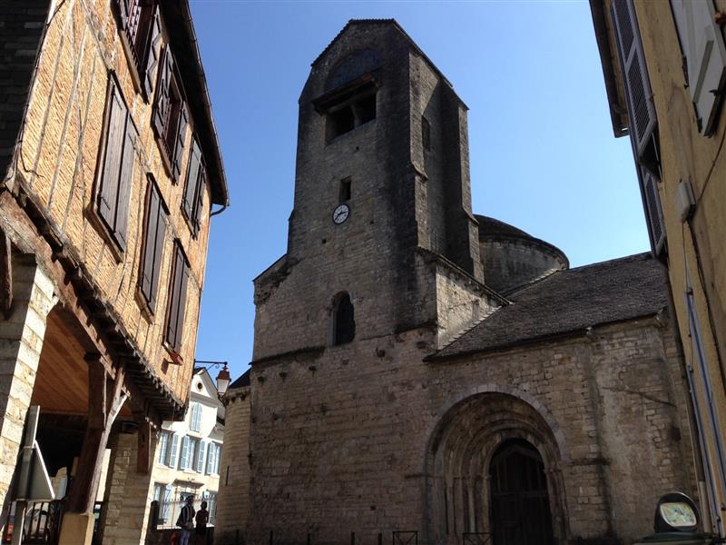 Eglise Sainte-Croix