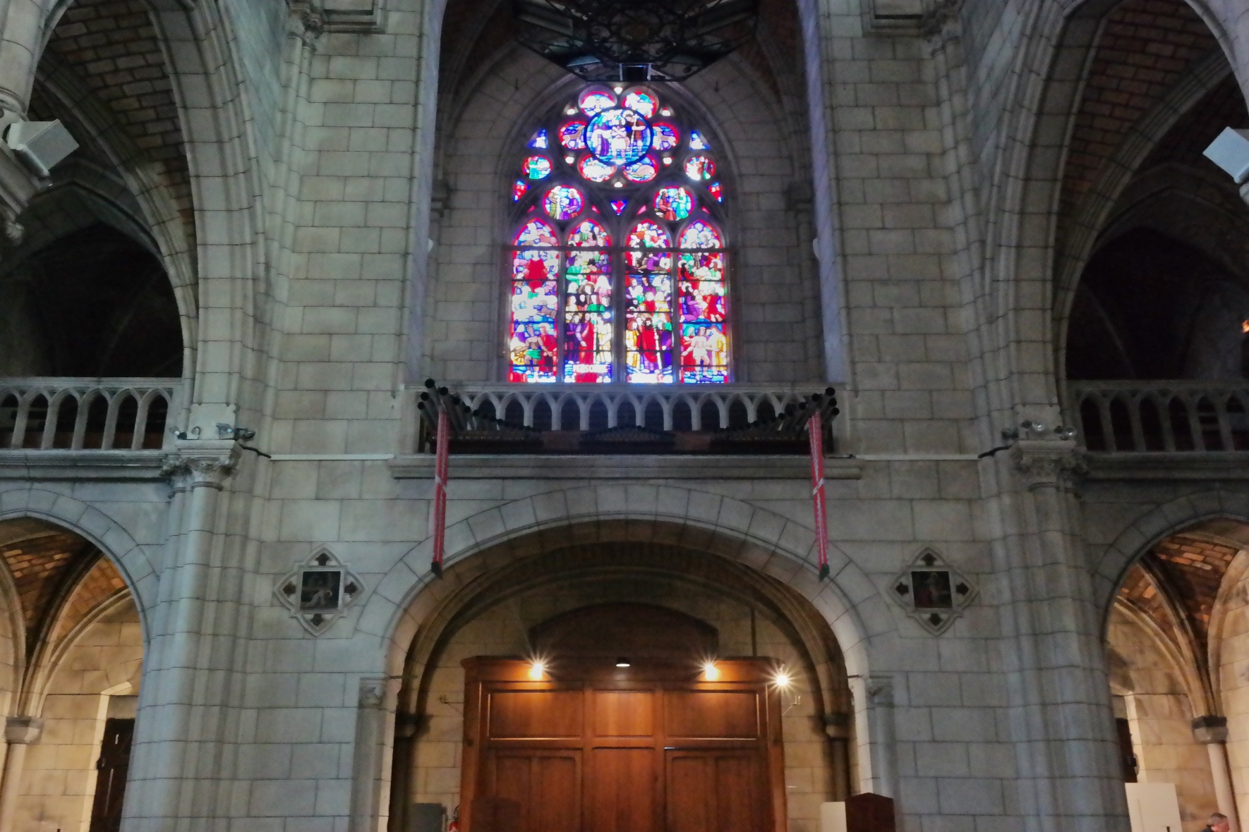 Eglise Sainte Eugénie, Biarritz - photo 3