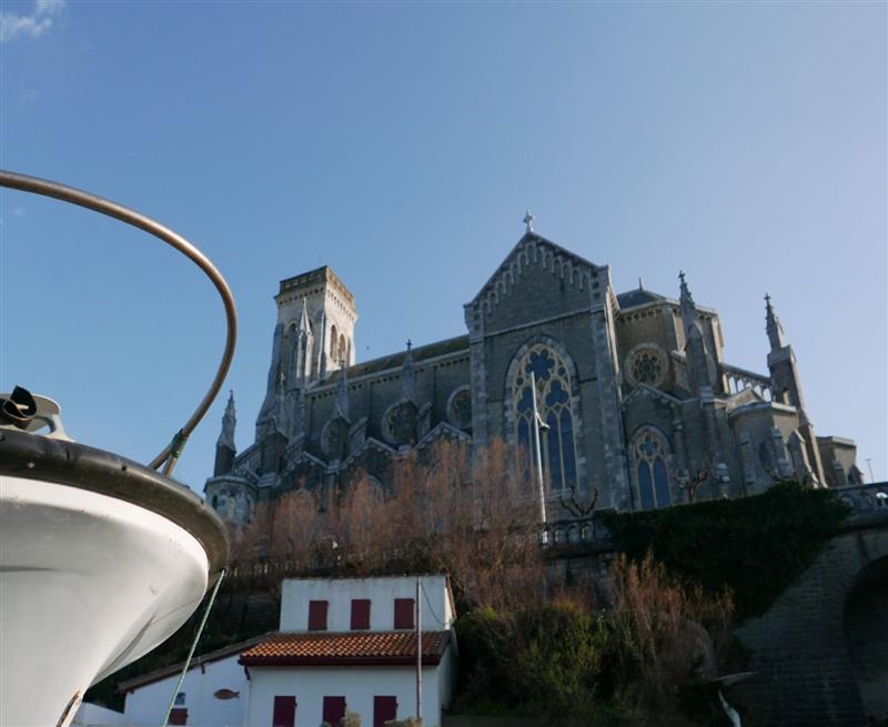 Eglise Sainte Eugénie