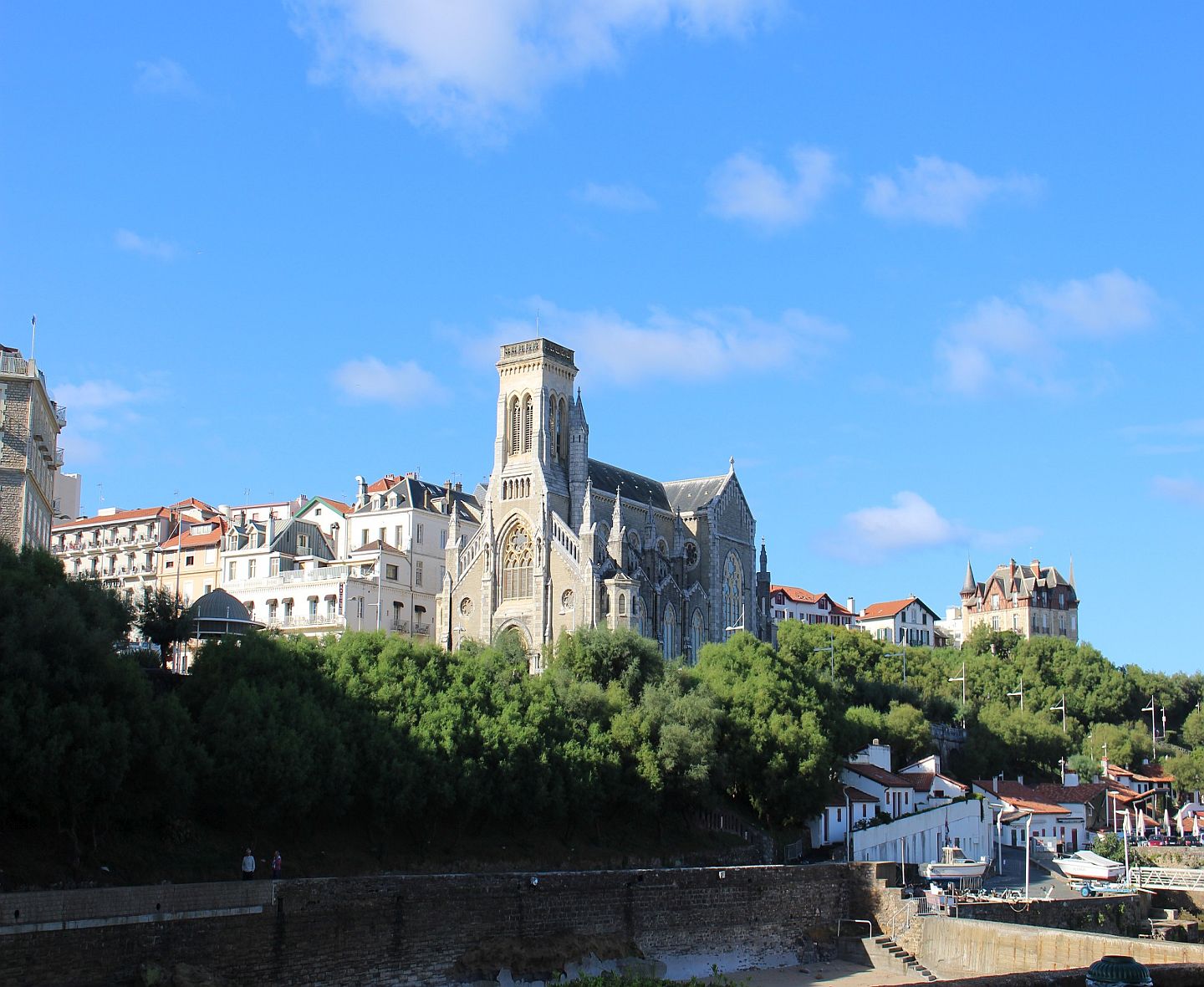 Eglise Sainte Eugénie, Biarritz - photo 5