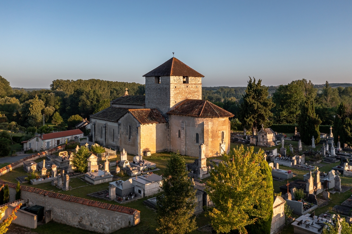 Église Sainte-Eulalie