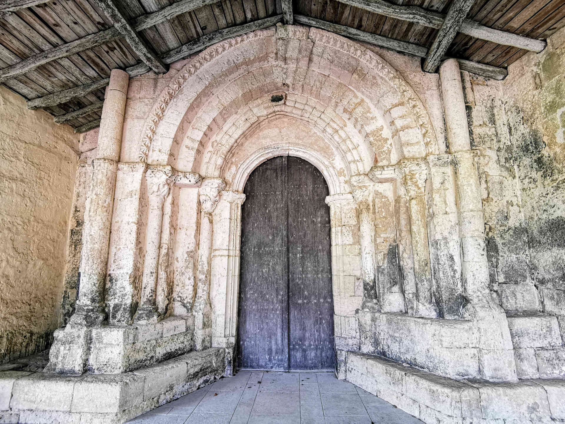 Église Sainte-Florence, Sainte-Florence - photo 5