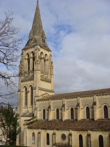 Eglise Saint-Léonce