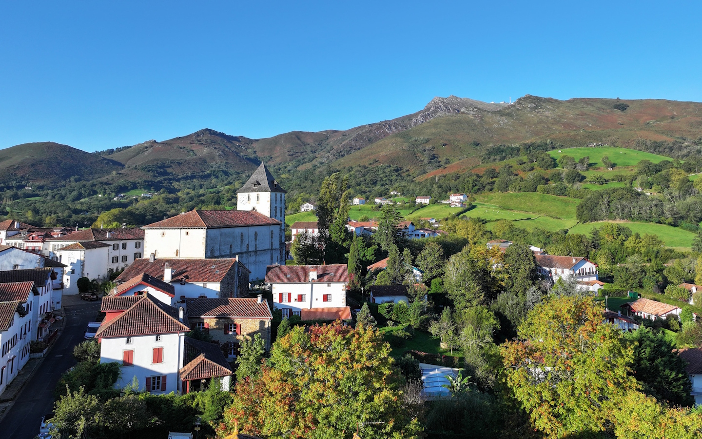 Concert de chœur basque - Kantauri