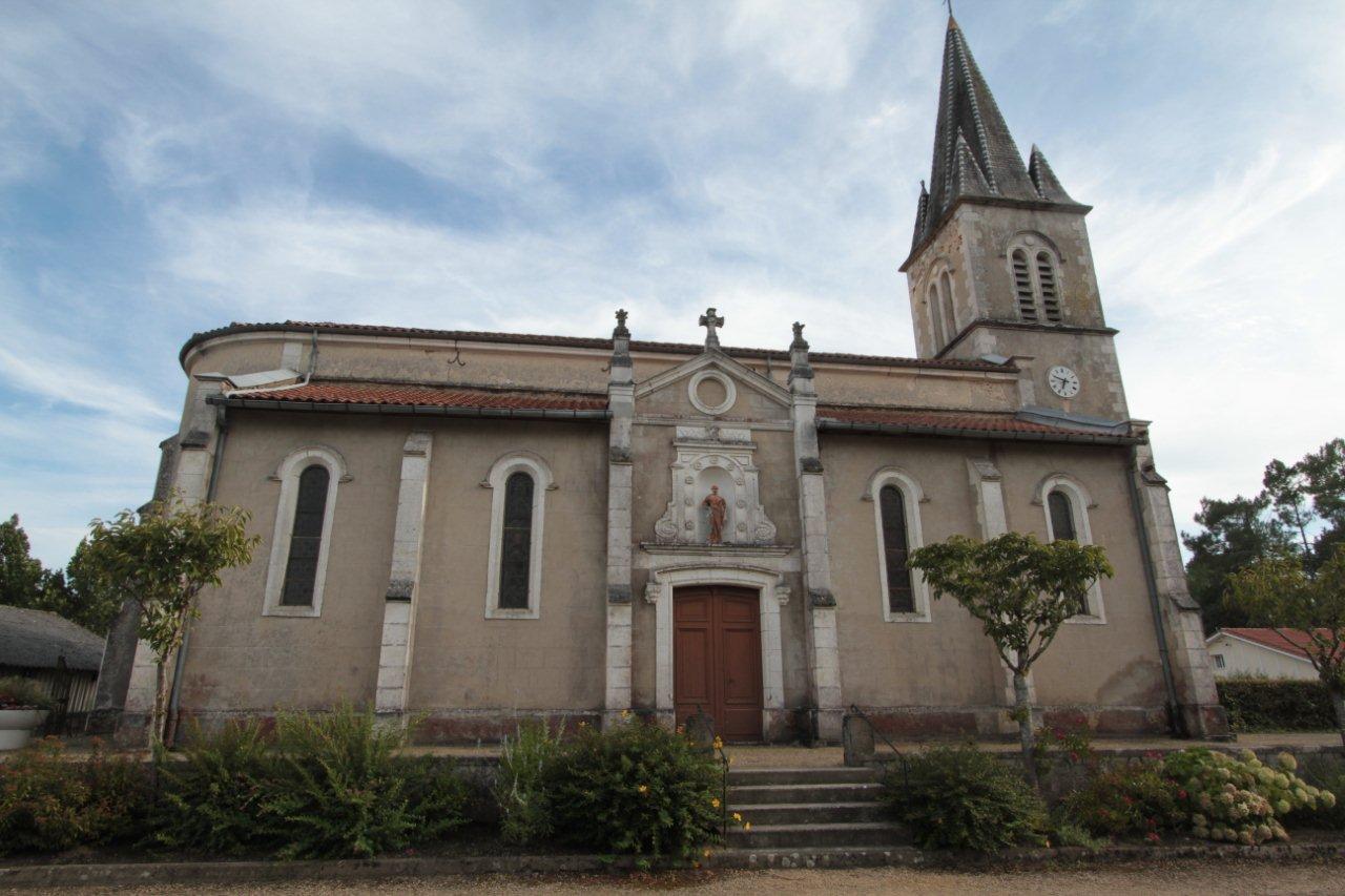 Eglise Saint-André