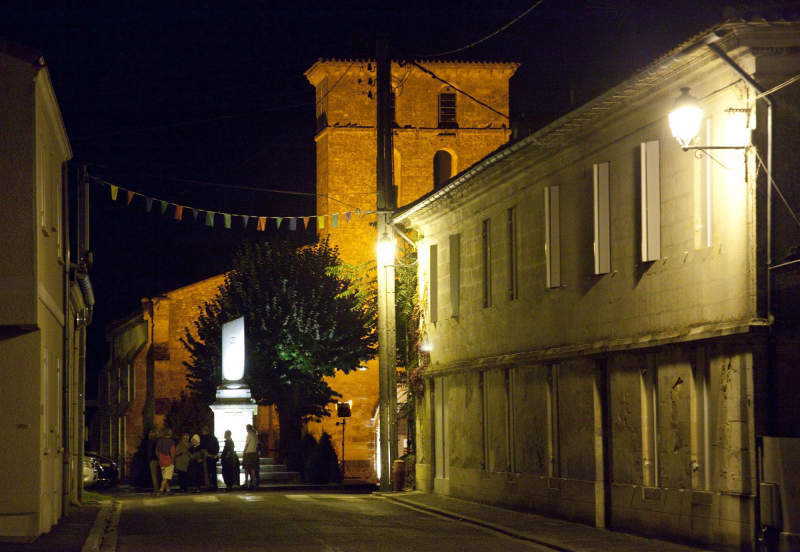 Église Saint-Aubin, Latresne - photo 2