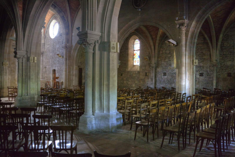 Église Saint-Aubin, Latresne - photo 3
