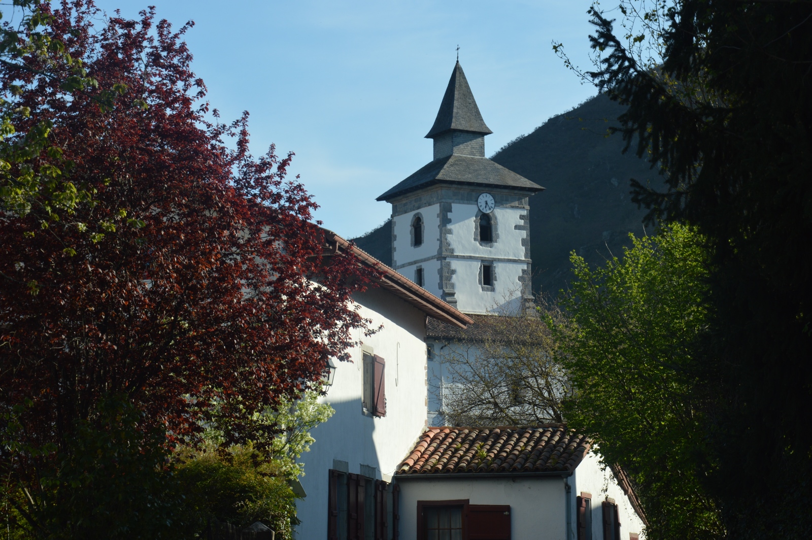 Eglise Saint Fructueux, Itxassou - photo 4