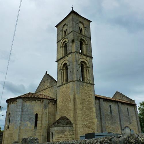 Boucle vélo: Montagne et Saint-Georges en famille