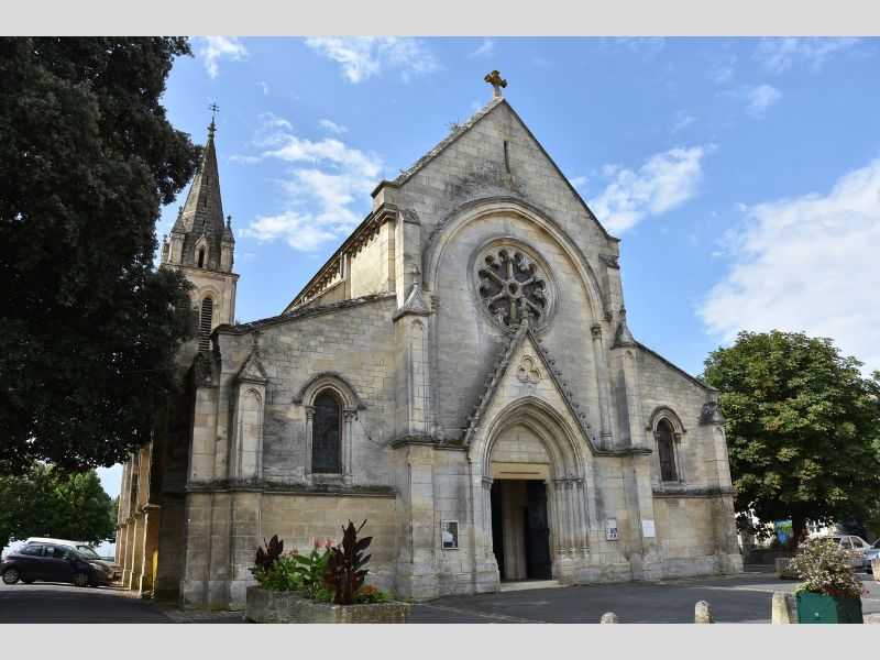 Eglise Sainte Géronce