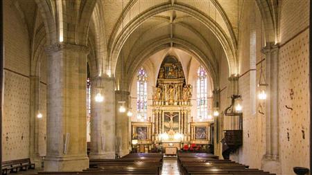 Concert : Oxford Voices Consort
