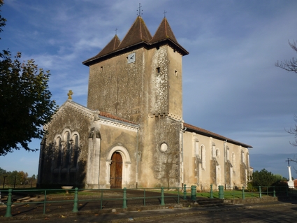 Eglise Saint Jacques