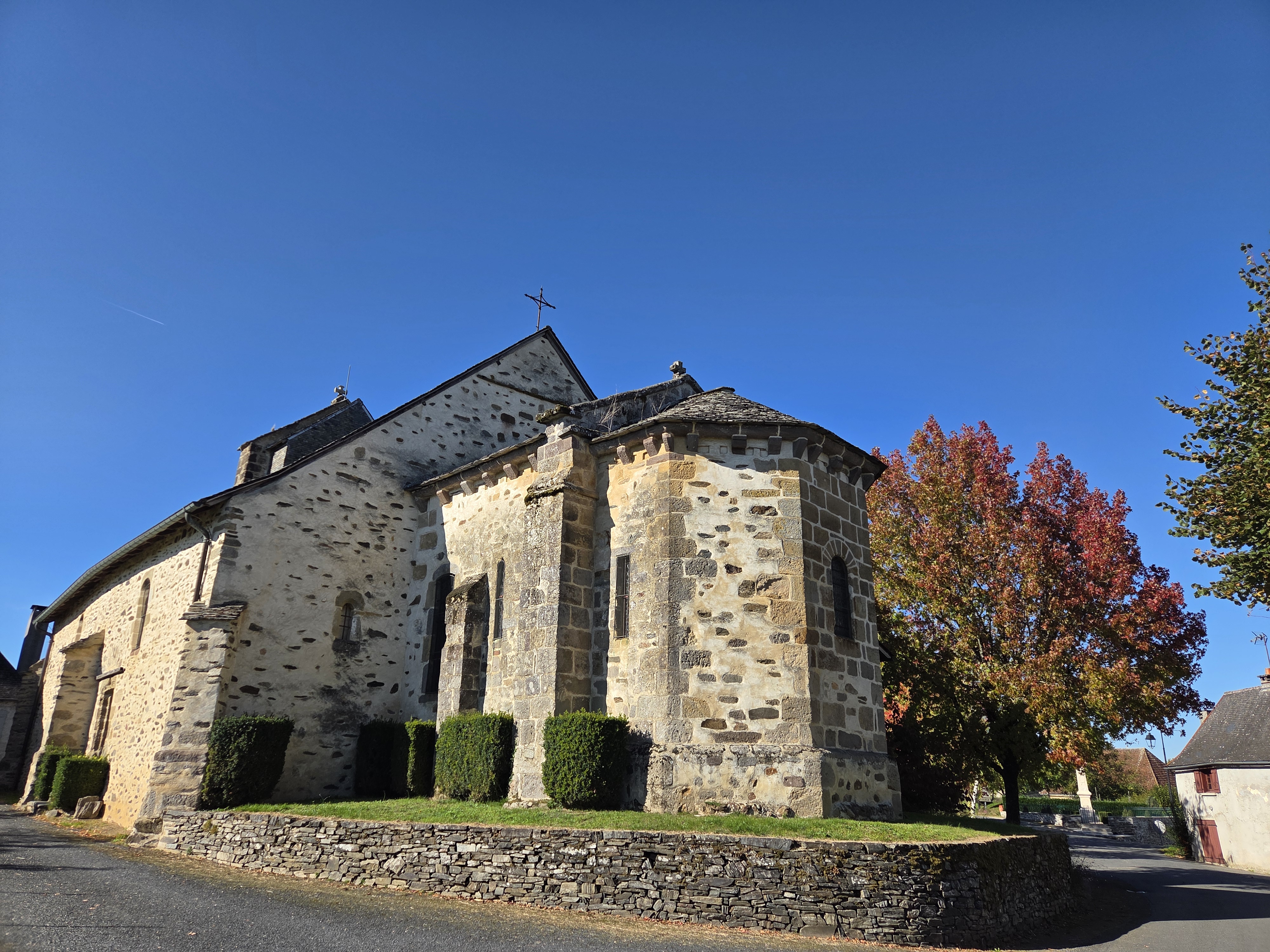 Eglise Saint-Julien-de-Brioude de Concèze, Concèze - photo 5