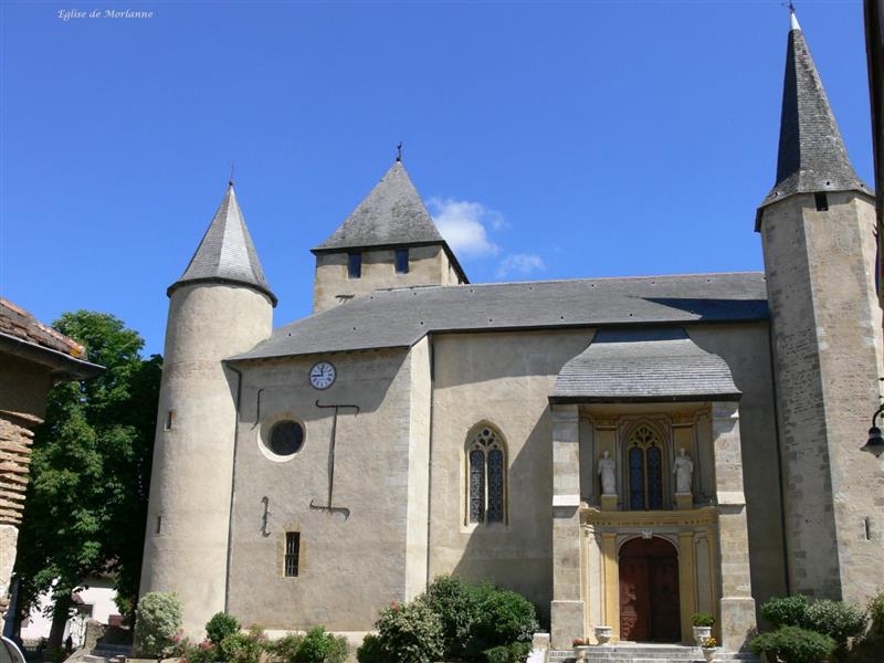 Eglise Saint Laurent