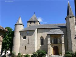 Eglise St Laurent de Morlanne 2