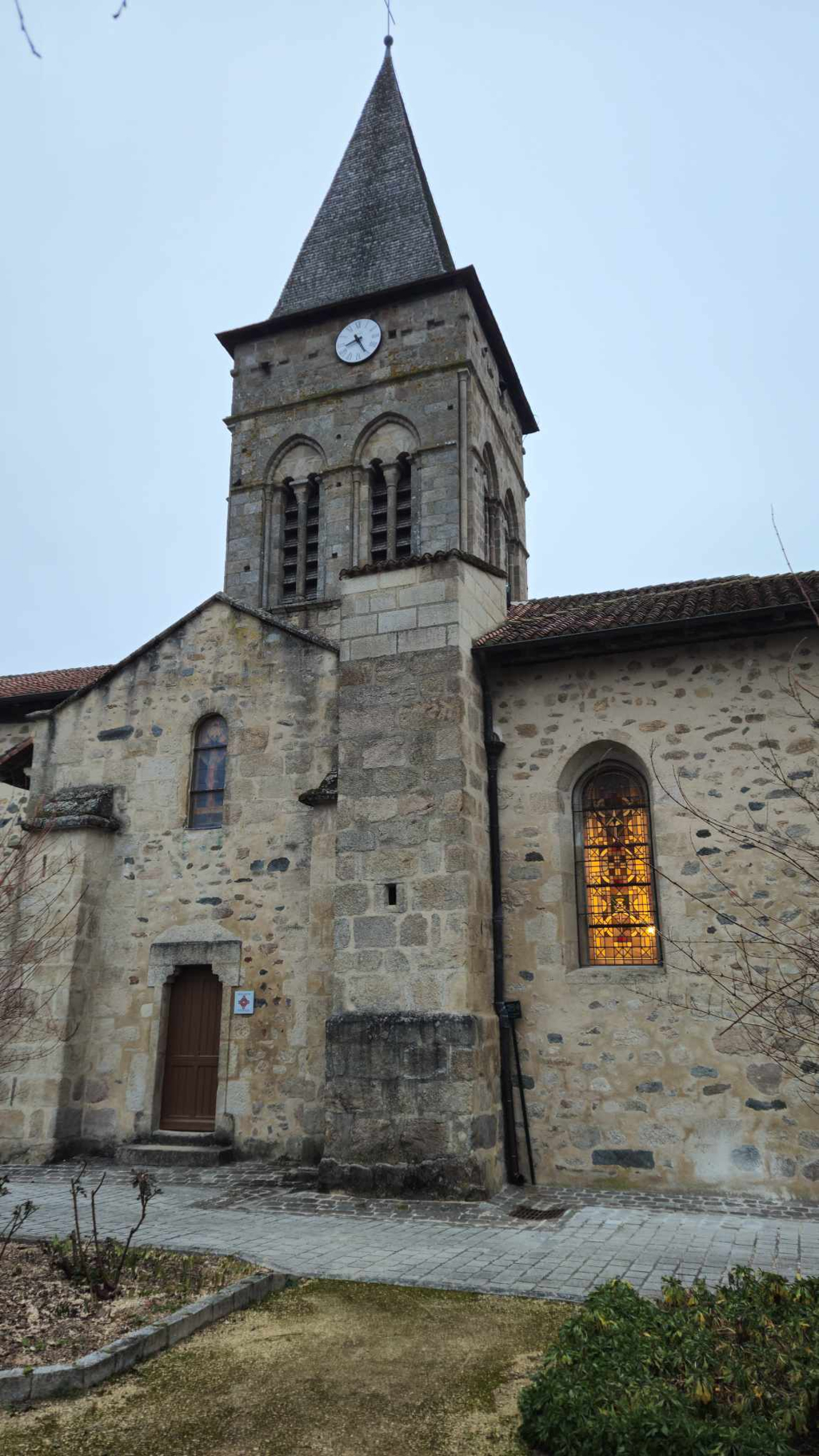 Eglise de Saint Laurent sur Gorre, Saint-Laurent-sur-Gorre - photo 2