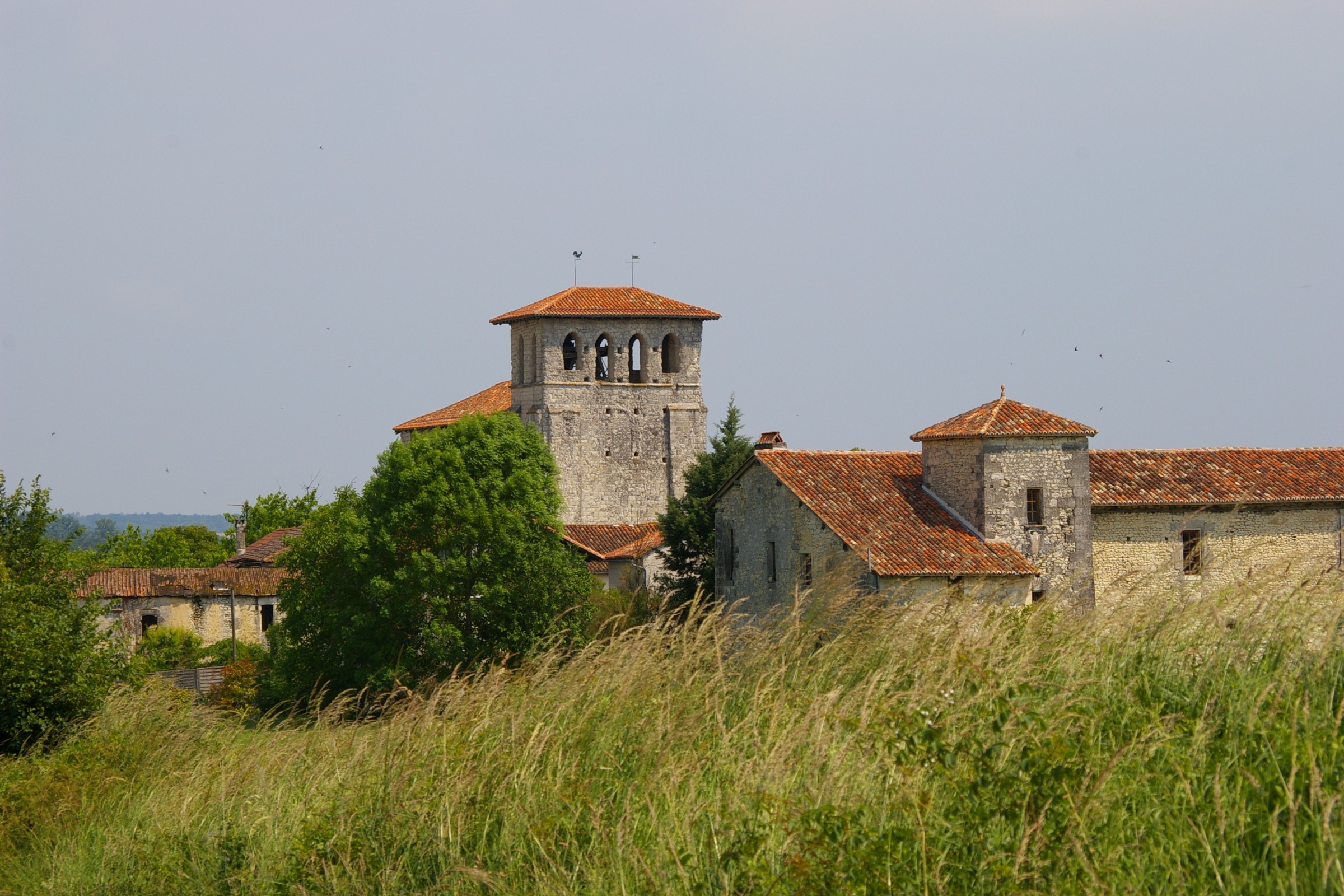 Église Saint-Martial