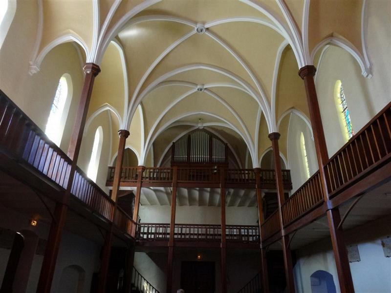 Eglise Saint Martin 